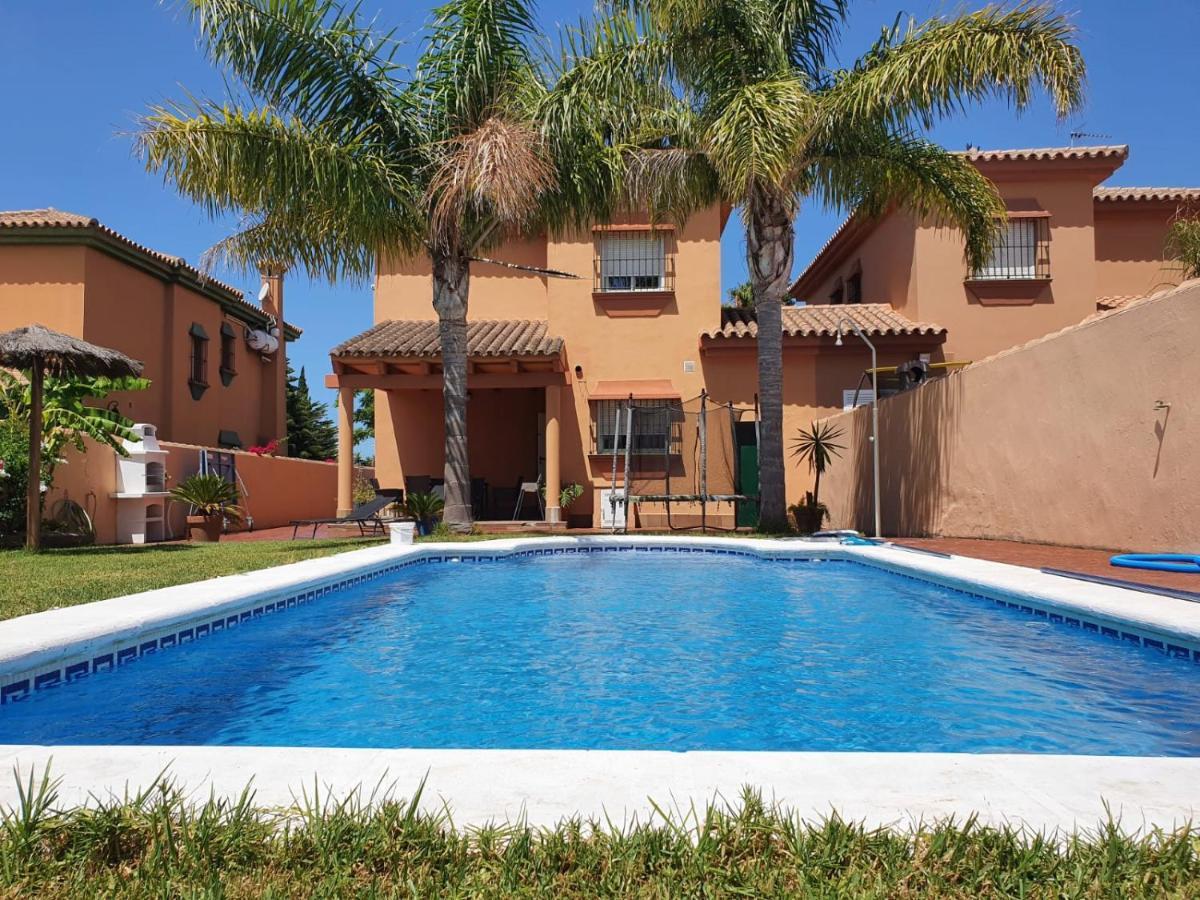 Villa Ostrero Chiclana de la Frontera Exterior foto