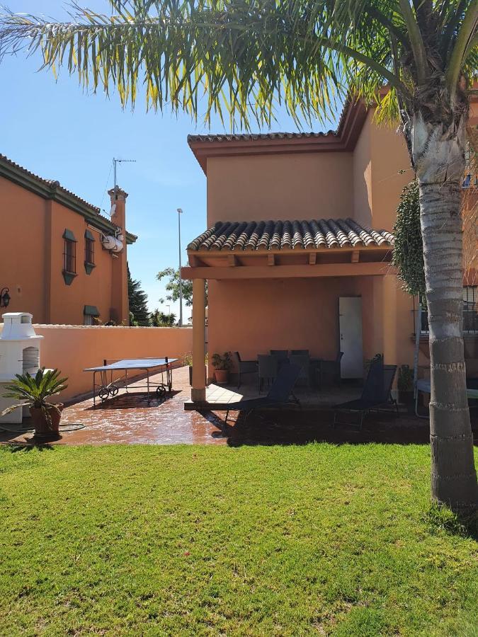 Villa Ostrero Chiclana de la Frontera Exterior foto